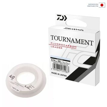 Daiwa Tournament FC Leader 0.40 mm Misina
