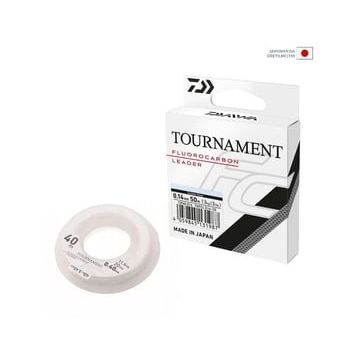 Daiwa Tournament FC Leader 0.40 mm Misina
