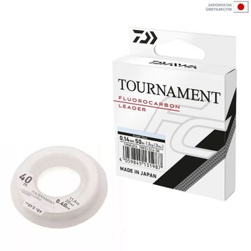Daiwa Tournament FC Leader 0.45 mm Misina