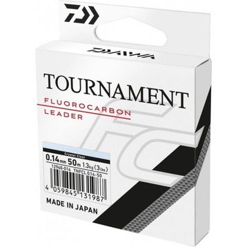 Daiwa Tournament FC Leader 0.50 mm Misina