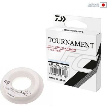 Daiwa Tournament FC Leader 0.50 mm Misina