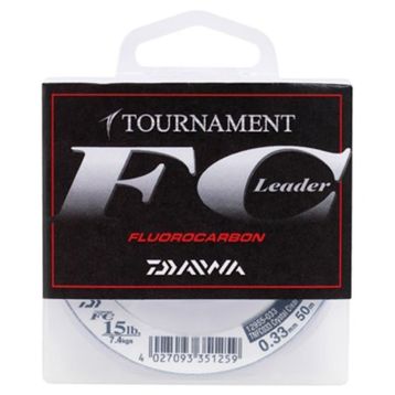 Daiwa Tournament FC Leader Fluoro Carbon Misina