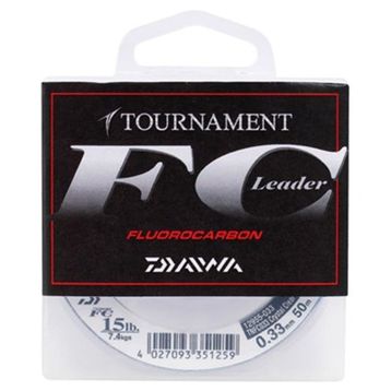 Daiwa Tournament FC Leader Fluoro Carbon Misina