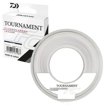 Daiwa Tournament FC Leader Fluorocarbon 0.33 mm Misina