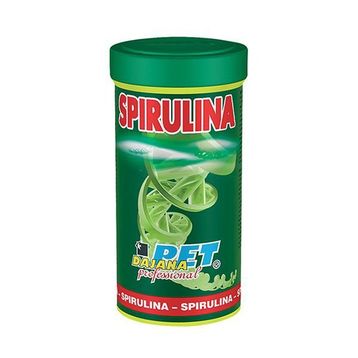 Dajana 100 ml 50 gr Spirulina Powder Balık Yemi