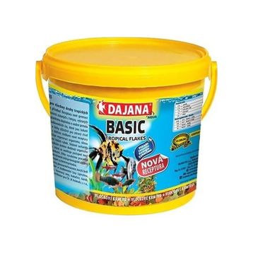 Dajana Basic Flakes 100 gr Balık Yemi