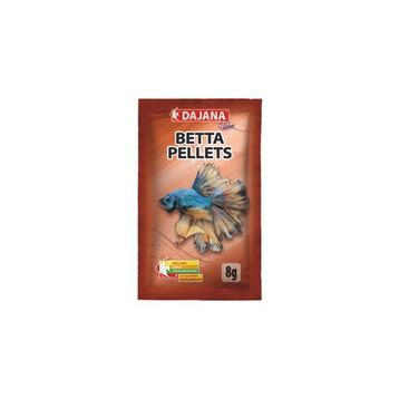 Dajana Betta Pellets Beta 8 gr Balık Yemi