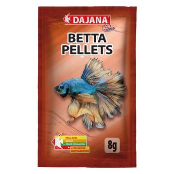 Dajana Betta Pellets Beta 8 gr Balık Yemi
