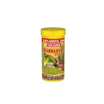 Dajana Gammarus Sticks 250+50 ml 108 gr Akvaryum Balık Yemi