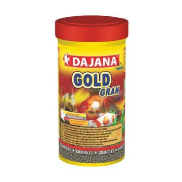 Dajana Gold Gran 100 ml 50 gr Balık Yemi