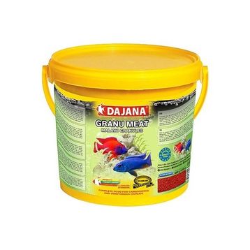 Dajana Granu Meat 100 gr Balık Yemi