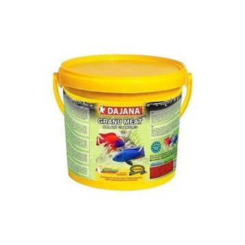 Dajana Granu Meat 100 gr Balık Yemi