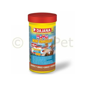 Dajana Mini Tropical Pellets 55 gr Balık Yemi