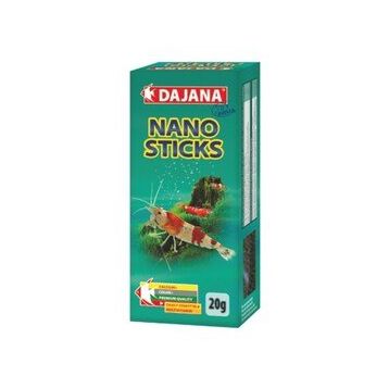 Dajana Nano Sticks 35 ml 20 gr Balık Yemi