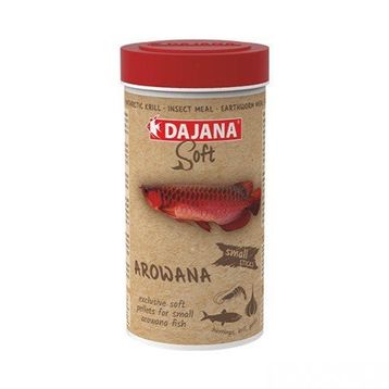 Dajana Soft Arowana Sticks 500 gr Balık Yemi