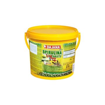 Dajana Spirulina Tablets 100 gr Poşette Balık Yemi