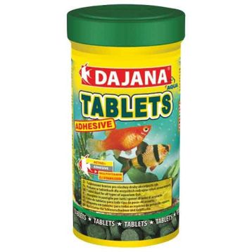 Dajana Tablets Bottom Dip Tablet 50 gr Balık Yemi