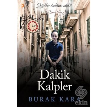 Dakik Kalpler - Burak Kara