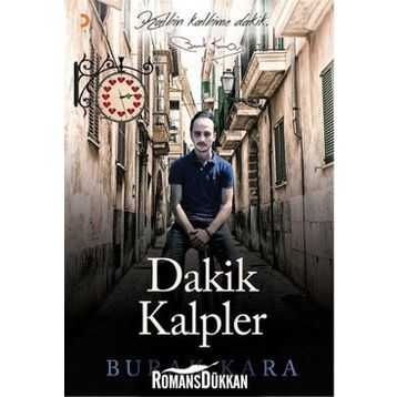 Dakik Kalpler - Burak Kara