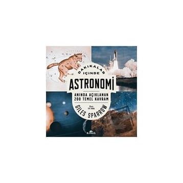 Dakikalar İçinde Astronomi - Giles Sparrow