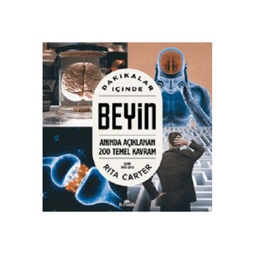Dakikalar İçinde Beyin Kronik Kitap