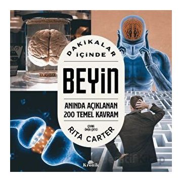 Dakikalar İçinde Beyin Kronik Kitap