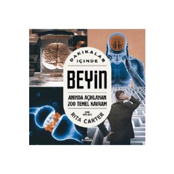 Dakikalar İçinde Beyin Kronik Kitap