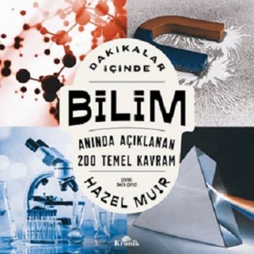 Dakikalar İçinde Bilim Kronik Kitap