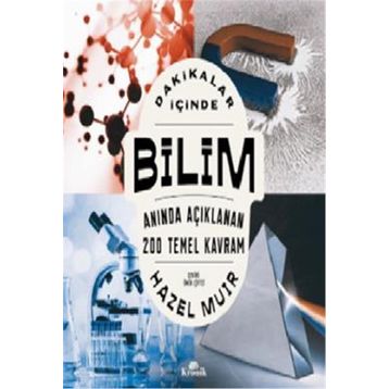 Dakikalar İçinde Bilim Kronik Kitap
