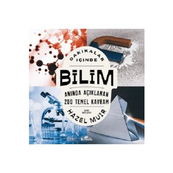 Dakikalar İçinde Bilim Kronik Kitap