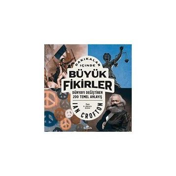 Dakikalar İçinde Büyük Fikirler - Dünyayı Değiştiren 200 Temel Anlayış