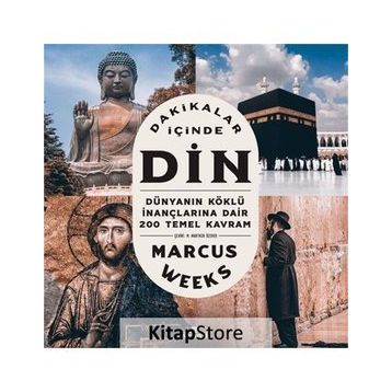 Dakikalar İçinde Din - Marcus Weeks