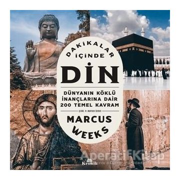 Dakikalar İçinde Din - Marcus Weeks