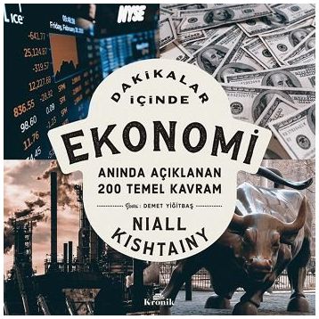 Dakikalar İçinde Ekonomi - Niall Kishtainy