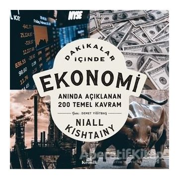 Dakikalar İçinde Ekonomi - Niall Kishtainy