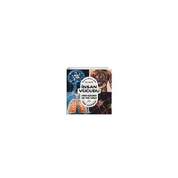Dakikalar İçinde İnsan Vücudu Kronik Kitap