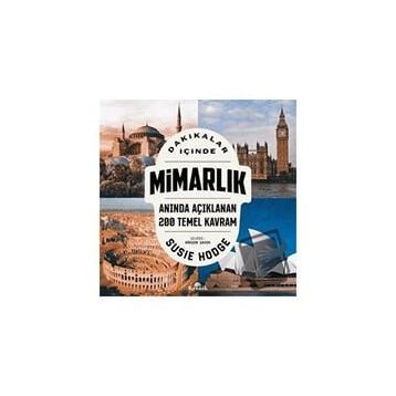 Dakikalar İçinde Mimarlık Kronik Kitap