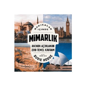 Dakikalar İçinde Mimarlık Kronik Kitap