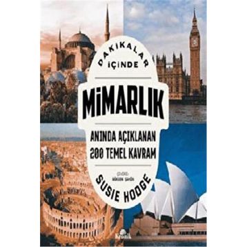 Dakikalar İçinde Mimarlık Kronik Kitap