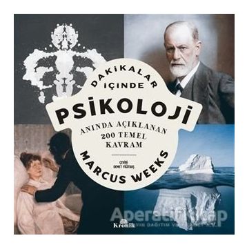 Dakikalar İçinde Psikoloji - Marcus Weeks