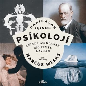 Dakikalar İçinde Psikoloji - Marcus Weeks