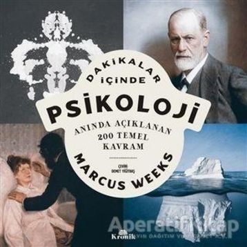 Dakikalar İçinde Psikoloji - Marcus Weeks
