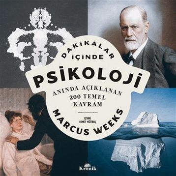 Dakikalar İçinde Psikoloji - Marcus Weeks