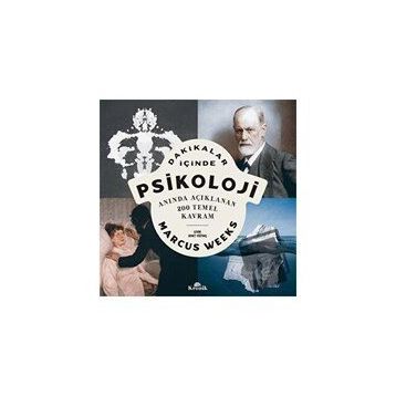 Dakikalar İçinde Psikoloji - Marcus Weeks