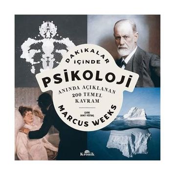 Dakikalar İçinde Psikoloji - Marcus Weeks