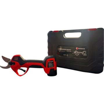 Dakkin Akülü Budama Makası Taşıma Çantalı Çift Akülü 32 mm Budama Makası WS-032Y