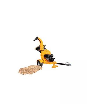Dakkın DRGS150 15 Hp Benzinli Dal Öğütme Makinesi