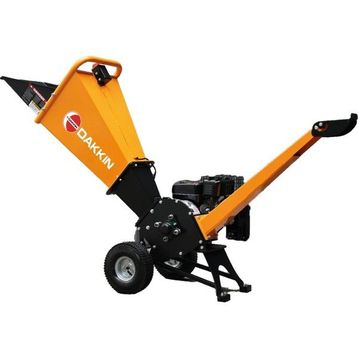 Dakkın DRGS65S 7 Hp Benzinli Dal Öğütme Makinesi