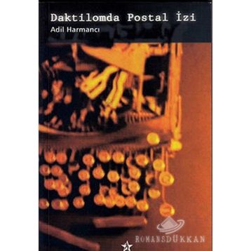 DAKTILOMDA POSTAL İZİ - ADIL HARMANCI