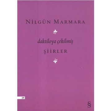 DAKTILOYA ÇEKİLMİŞ ŞİİRLER - NİLGÜN MARMARA
